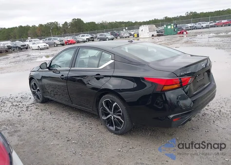 2024 Nissan Altima Sr Fwd z USA, uszkodzony, nr VIN 1N4BL4CV7RN372830